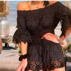 Antica Sartoria beach set